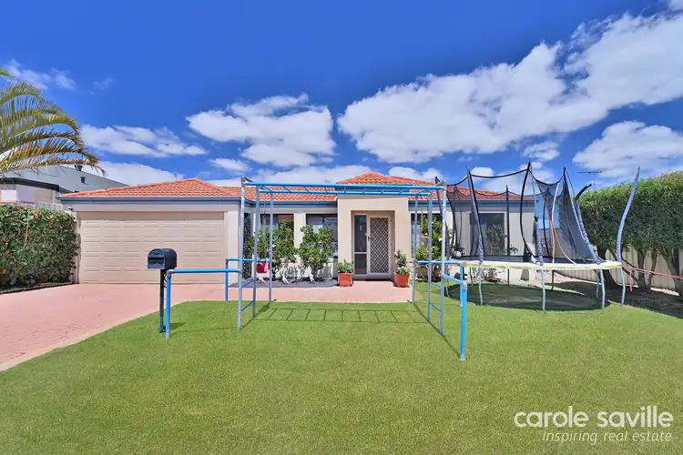 Second view of Homely house listing, 4 Narranbee Ridge, Tapping WA 6065