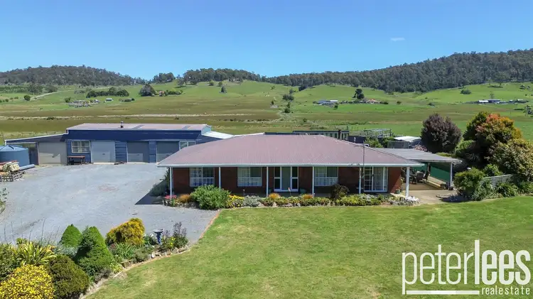 166 Stokes Lane, Bridgenorth TAS 7277