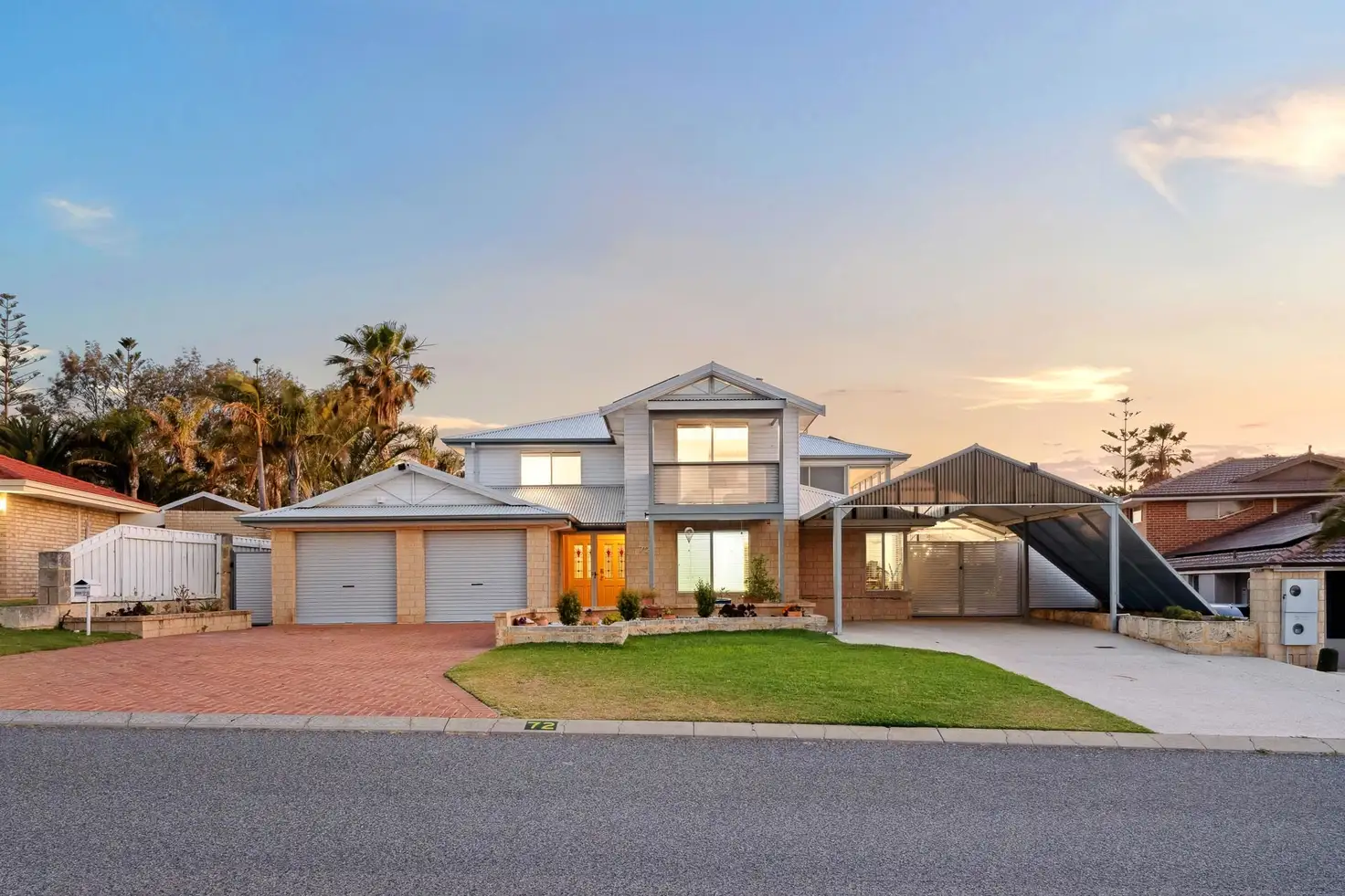 Main view of Homely house listing, 72 Bayport Circuit, Mindarie WA 6030
