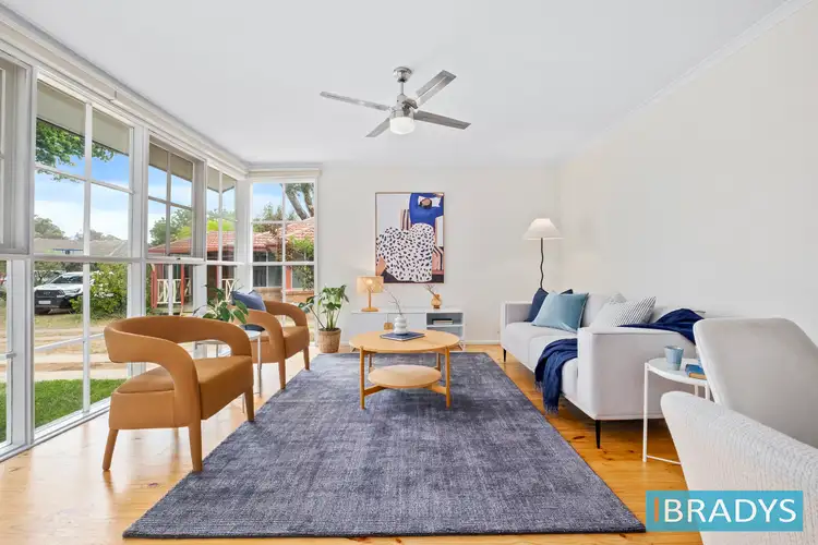 Second view of Homely house listing, 41 Andrews Street, Watson ACT 2602