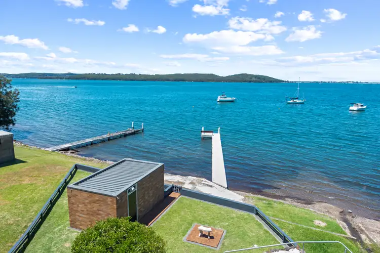 Second view of Homely house listing, 5 Excelsior Parade, Carey Bay NSW 2283