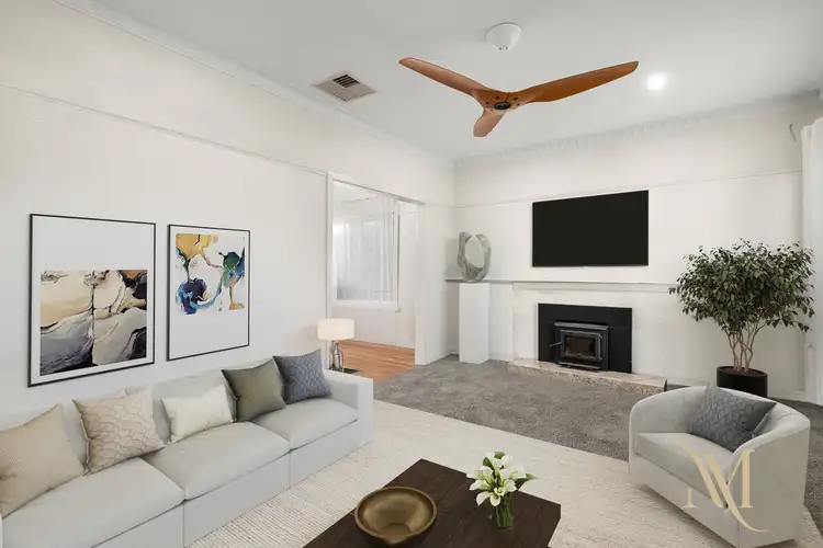 Second view of Homely house listing, 8 Field Avenue, Edithvale VIC 3196