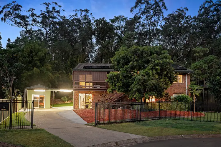 16 Columbia Court, Springwood QLD 4127