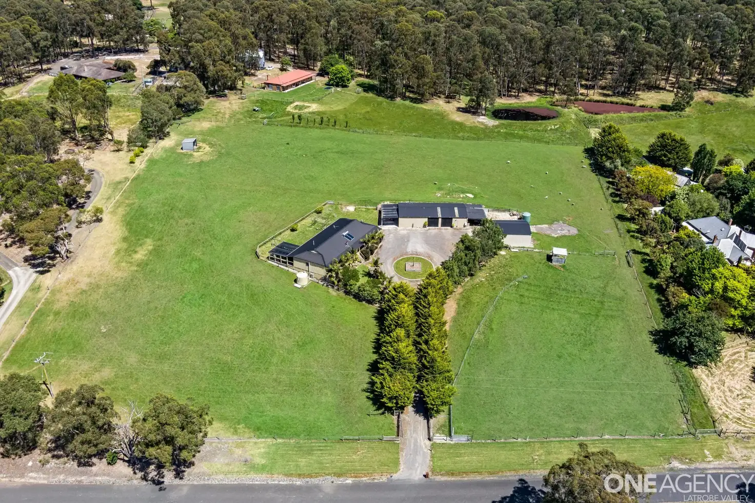 Main view of Homely house listing, 25 Bickertons Road, Glengarry North VIC 3854
