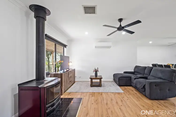 Fourth view of Homely house listing, 25 Bickertons Road, Glengarry North VIC 3854