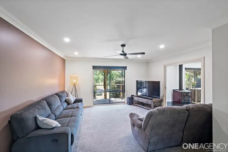 Sixth view of Homely house listing, 25 Bickertons Road, Glengarry North VIC 3854