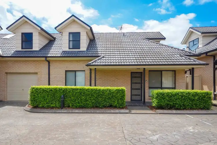 4/32-36 Brisbane Street, Oxley Park NSW 2760