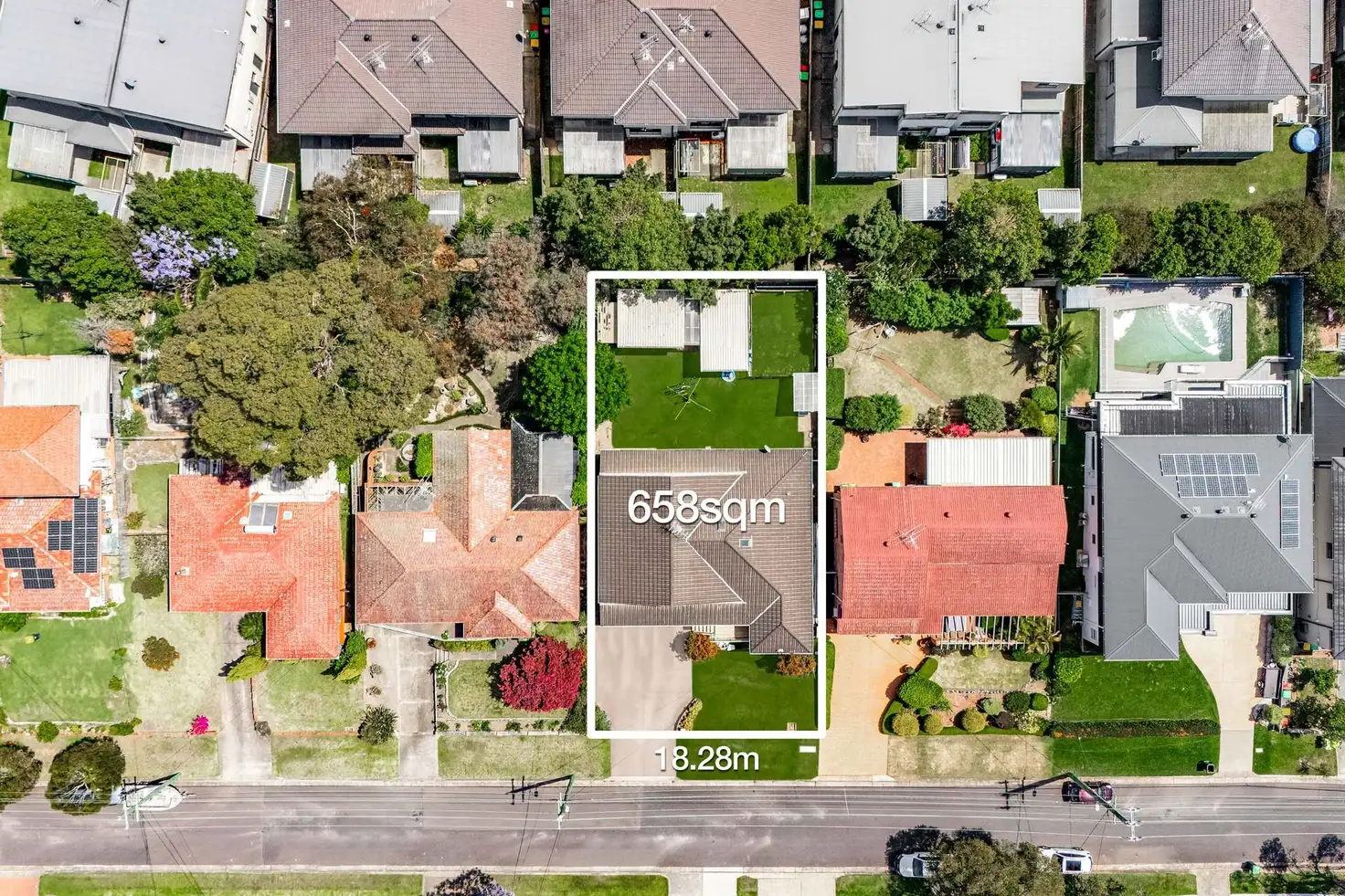 Main view of Homely house listing, 24 Paul Street, Dundas NSW 2117