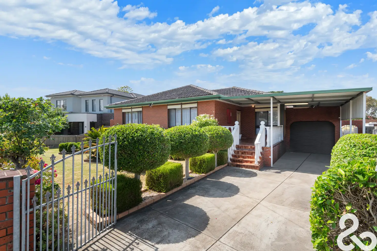 Main view of Homely house listing, 18 Midholm Court, Thomastown VIC 3074