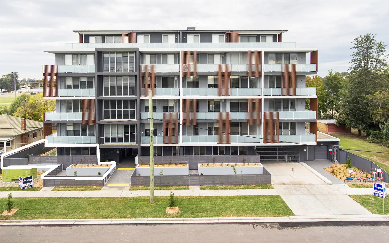 Main view of Homely unit listing, 2/50 Rodley Avenue, Penrith NSW 2750