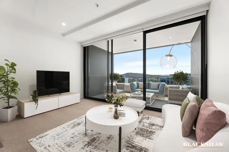 Main view of Homely apartment listing, 177/45 West Row, City ACT 2601