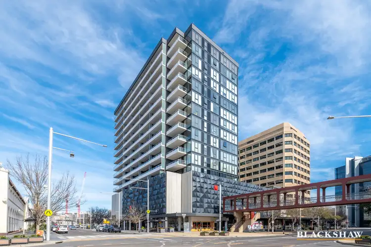 Second view of Homely apartment listing, 177/45 West Row, City ACT 2601