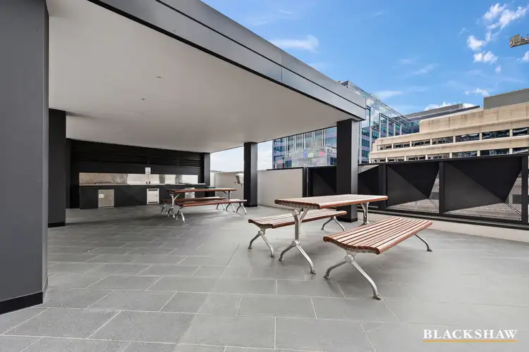 Sixth view of Homely apartment listing, 177/45 West Row, City ACT 2601