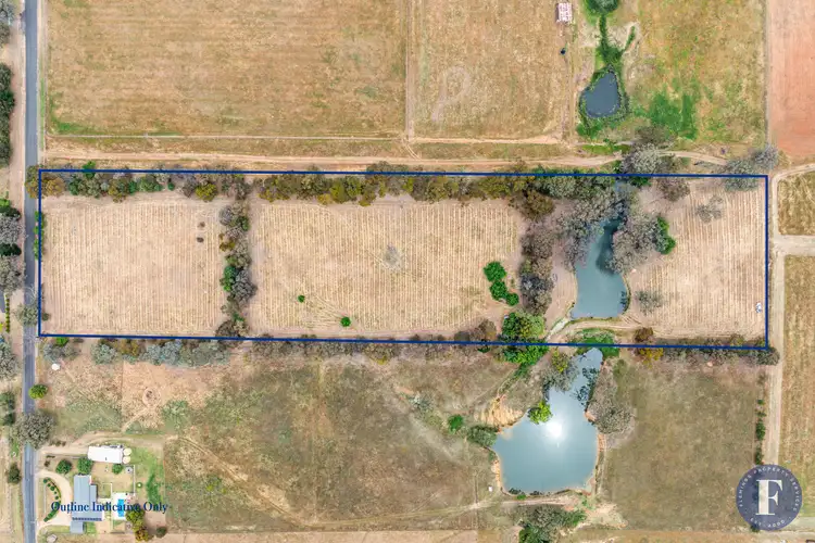Third view of Homely land listing, 54 Kellys Road, Young NSW 2594
