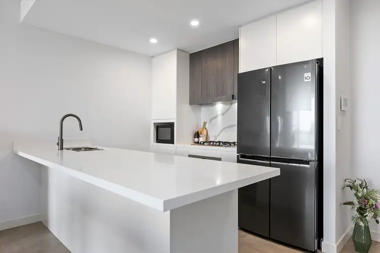 Third view of Homely apartment listing, 407/1 Oxford Street, Blacktown NSW 2148