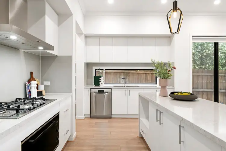 Third view of Homely townhouse listing, 68A Margaret Street, Box Hill VIC 3128