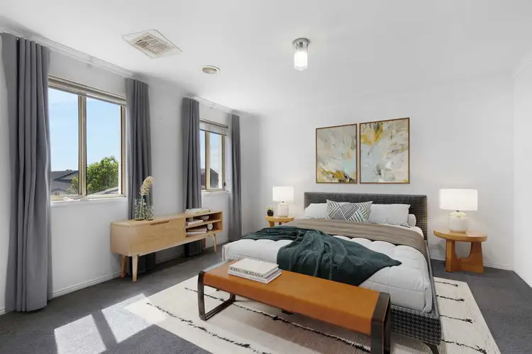 Sixth view of Homely house listing, 12 Jolly Place, Sydenham VIC 3037