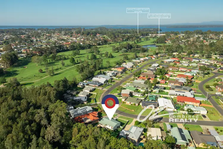 Main view of Homely house listing, 34 Fairway Drive, Sanctuary Point NSW 2540