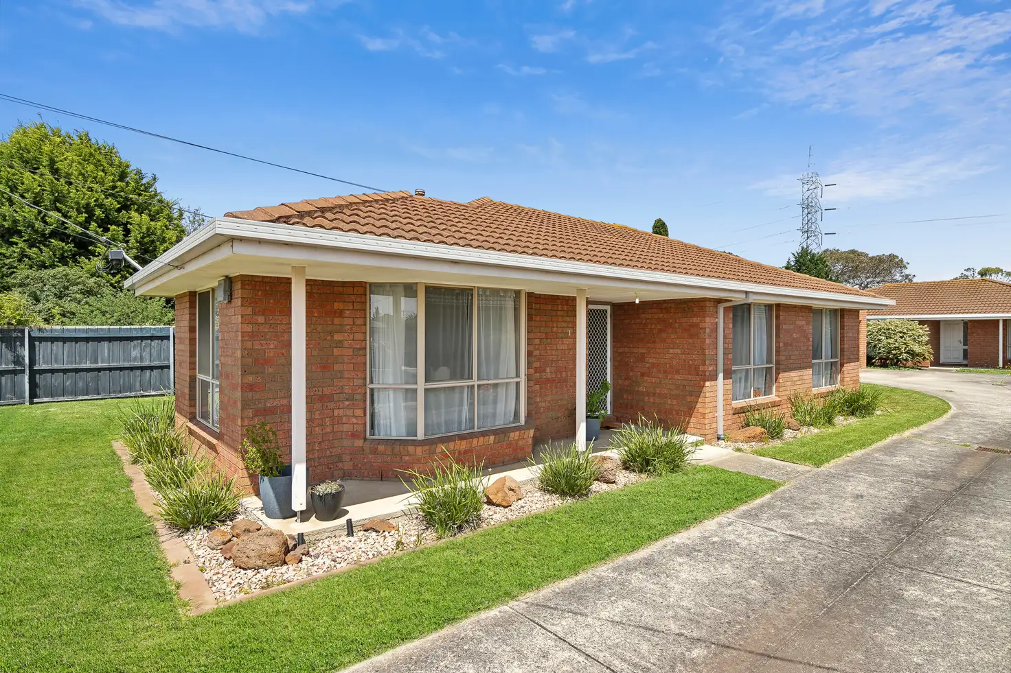 Main view of Homely unit listing, 1/125 Rollins Road, Bell Post Hill VIC 3215
