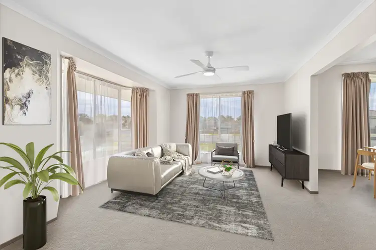Second view of Homely unit listing, 1/125 Rollins Road, Bell Post Hill VIC 3215