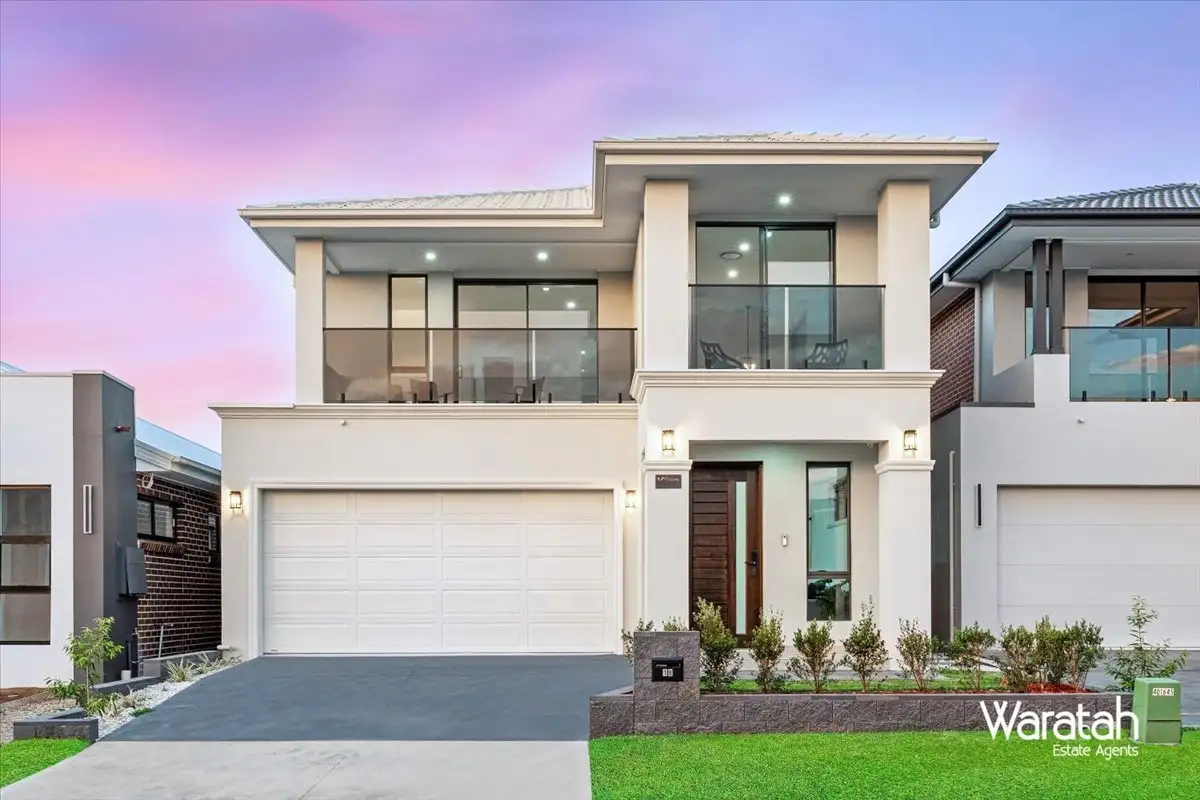 Main view of Homely house listing, 18 Trevally Street, Marsden Park NSW 2765