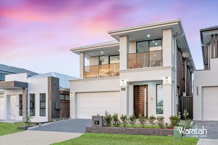 Second view of Homely house listing, 18 Trevally Street, Marsden Park NSW 2765