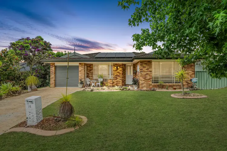 58 Fishburn Crescent, Watanobbi NSW 2259