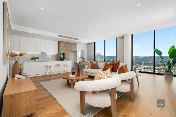 Main view of Homely apartment listing, 3302/19 Frome Street, Adelaide SA 5000
