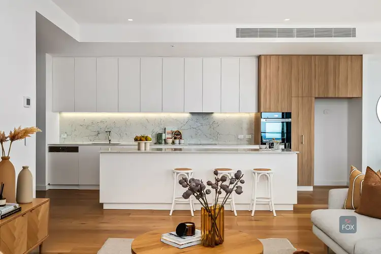 Third view of Homely apartment listing, 3302/19 Frome Street, Adelaide SA 5000