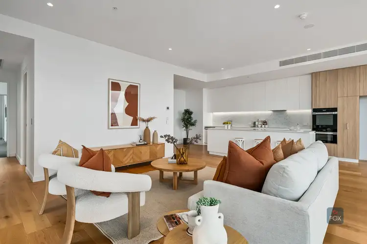 Fourth view of Homely apartment listing, 3302/19 Frome Street, Adelaide SA 5000