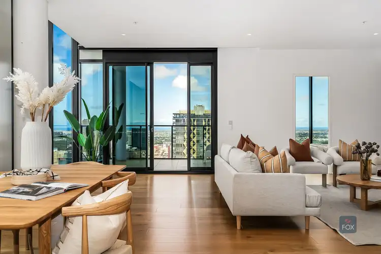 Fifth view of Homely apartment listing, 3302/19 Frome Street, Adelaide SA 5000