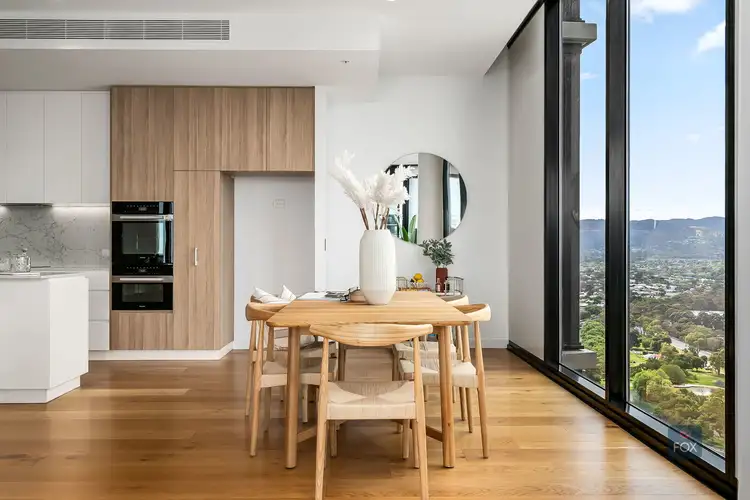 Sixth view of Homely apartment listing, 3302/19 Frome Street, Adelaide SA 5000