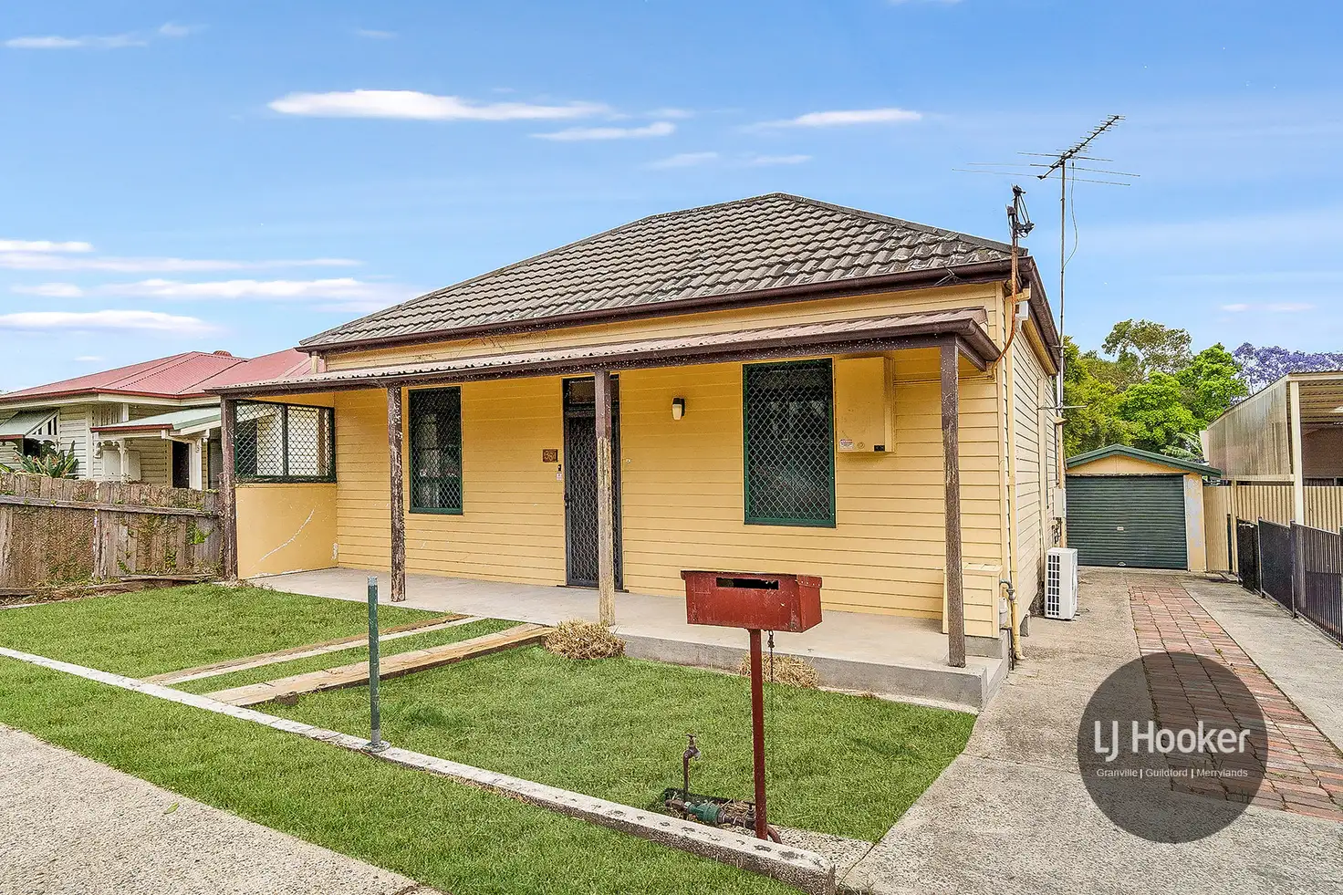 Main view of Homely house listing, 38 Bennalong Street, Granville NSW 2142