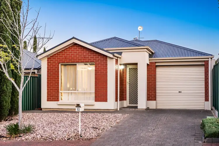 Second view of Homely house listing, 10 Chatsworth Road, Blakeview SA 5114
