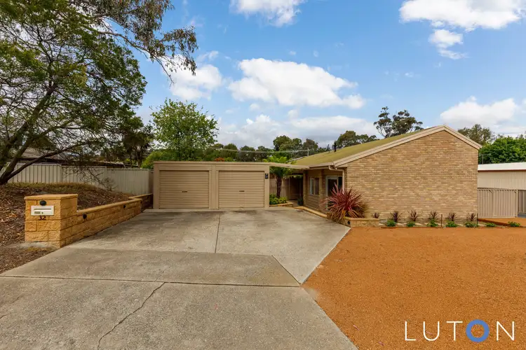 32 Weathers Street, Gowrie ACT 2904