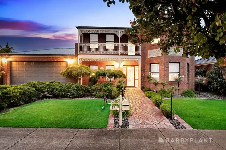 Main view of Homely house listing, 12 Pegasus Court, Tarneit VIC 3029