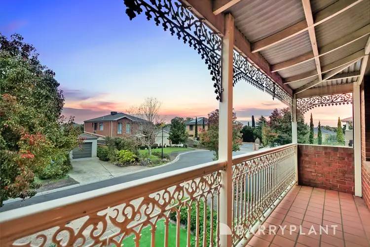 Second view of Homely house listing, 12 Pegasus Court, Tarneit VIC 3029