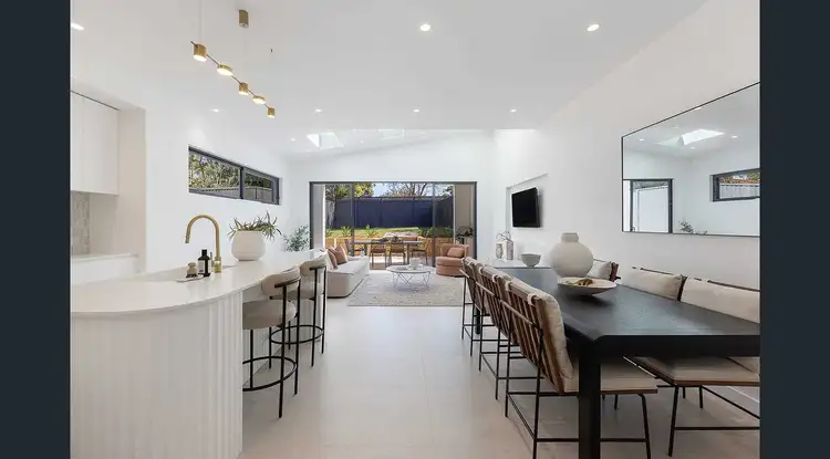 Second view of Homely semi-detached listing, 45A Loftus Avenue, Loftus NSW 2232