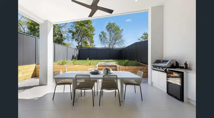 Fourth view of Homely semi-detached listing, 45A Loftus Avenue, Loftus NSW 2232
