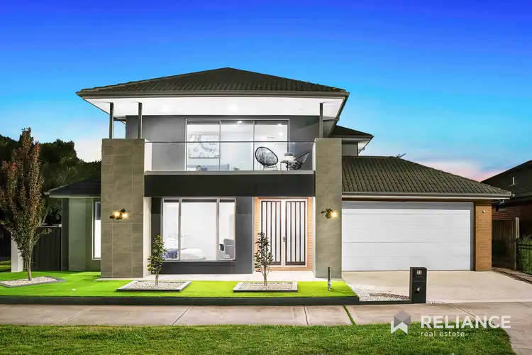 22 Gramercy Boulevard, Point Cook VIC 3030