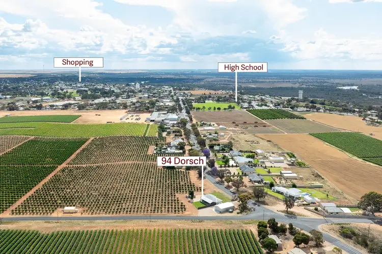 Third view of Homely house listing, 94 Dorsch Avenue, Loxton SA 5333
