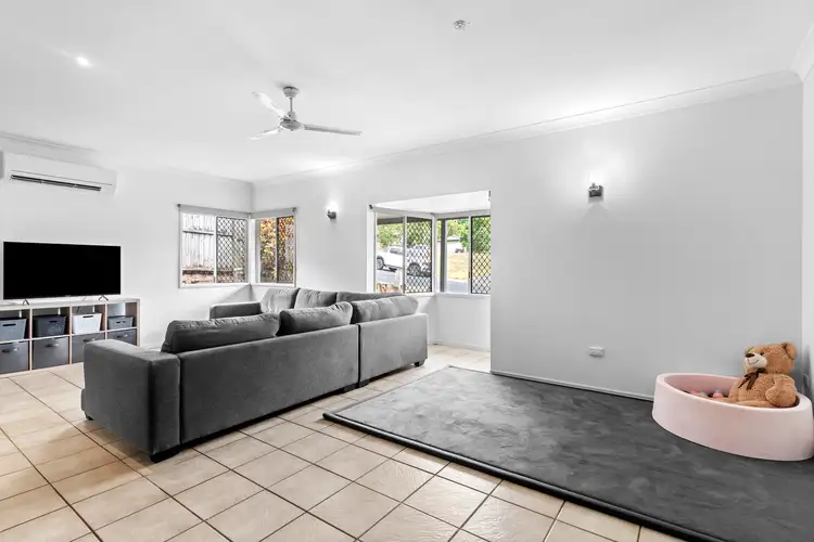 Second view of Homely house listing, 4 Delaney Close, Kanimbla QLD 4870