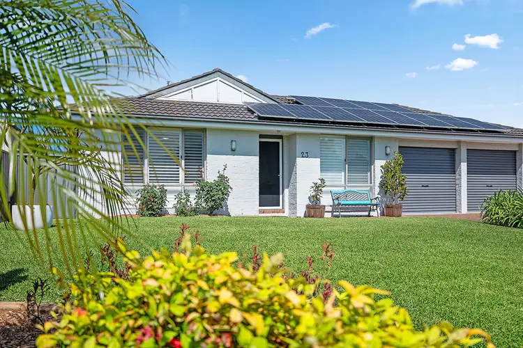 23 Hastings Drive, Raymond Terrace NSW 2324