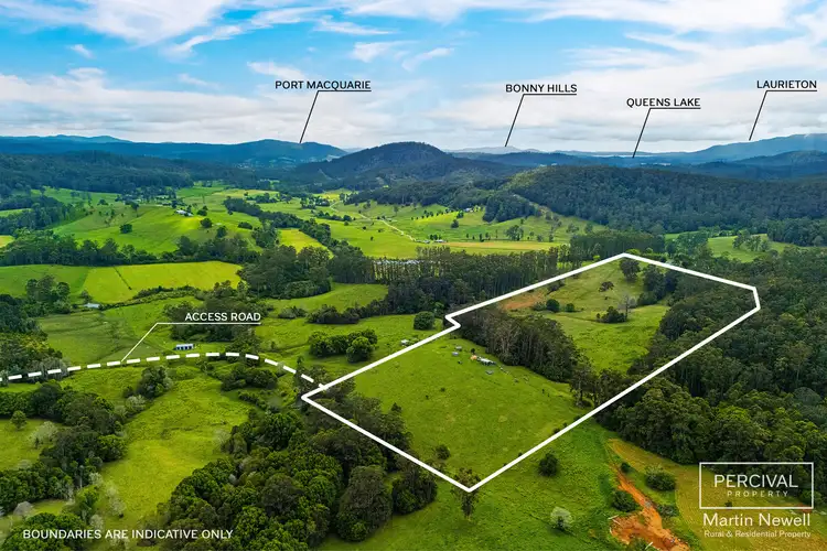 Lot 124 Neilson Lane, Lorne NSW 2439