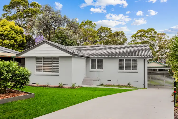 Main view of Homely house listing, 7 Nicobar Street, Kings Park NSW 2148