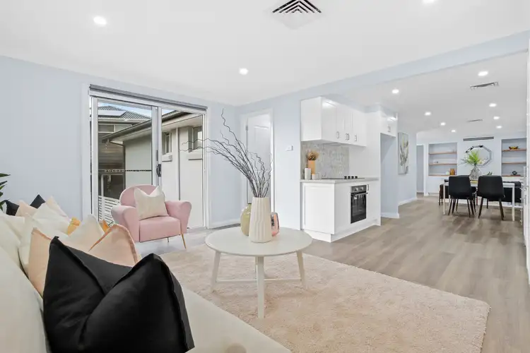 Second view of Homely house listing, 7 Nicobar Street, Kings Park NSW 2148
