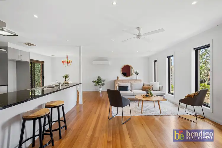 Third view of Homely house listing, 2A McLachlan Street, Kangaroo Flat VIC 3555