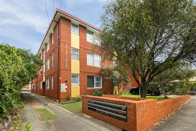 Second view of Homely apartment listing, 14/7 Cecil Street, Ashfield NSW 2131