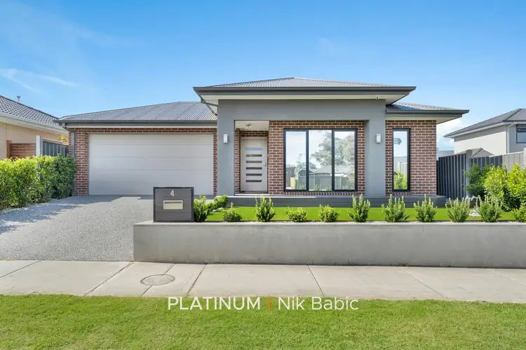 4 Principle Drive, Botanic Ridge VIC 3977