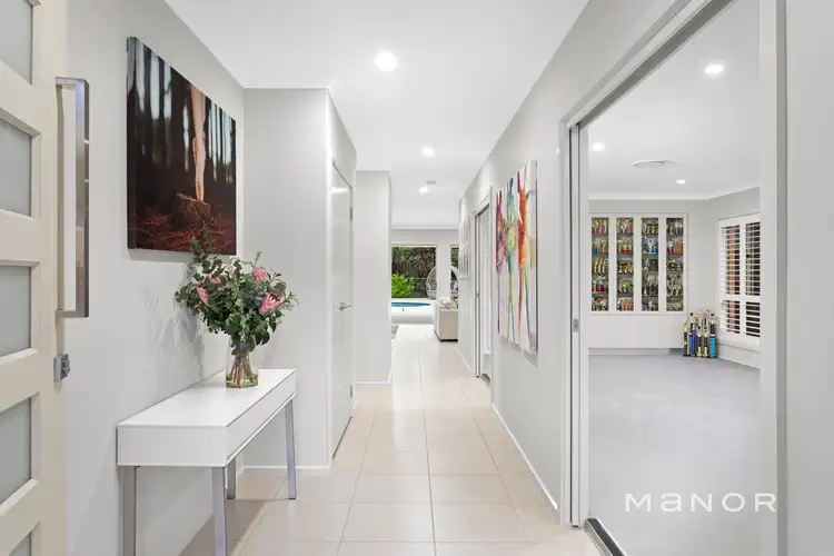 Third view of Homely house listing, 12 Louise Avenue, Baulkham Hills NSW 2153